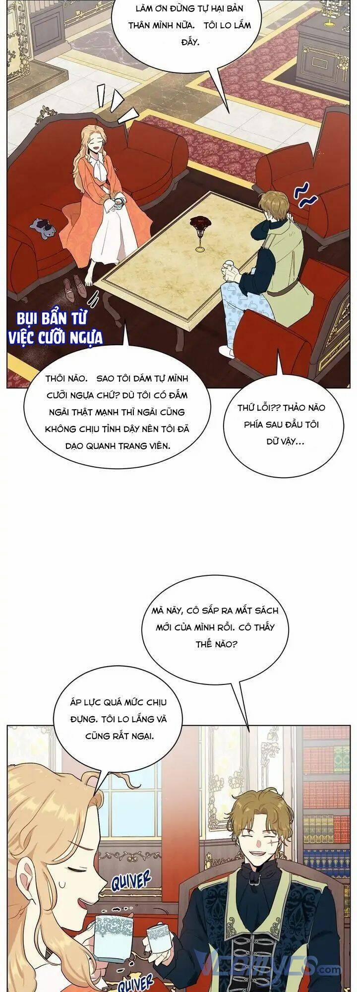 Tôi Là Fan Cứng Của Hoàng Tử 46 trang 34