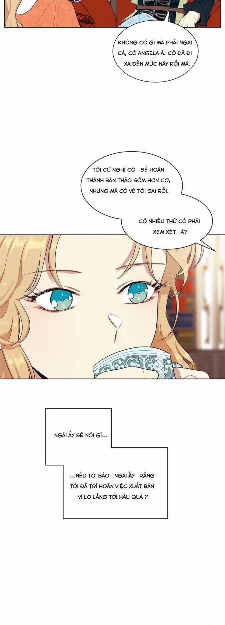 Tôi Là Fan Cứng Của Hoàng Tử 46 trang 35