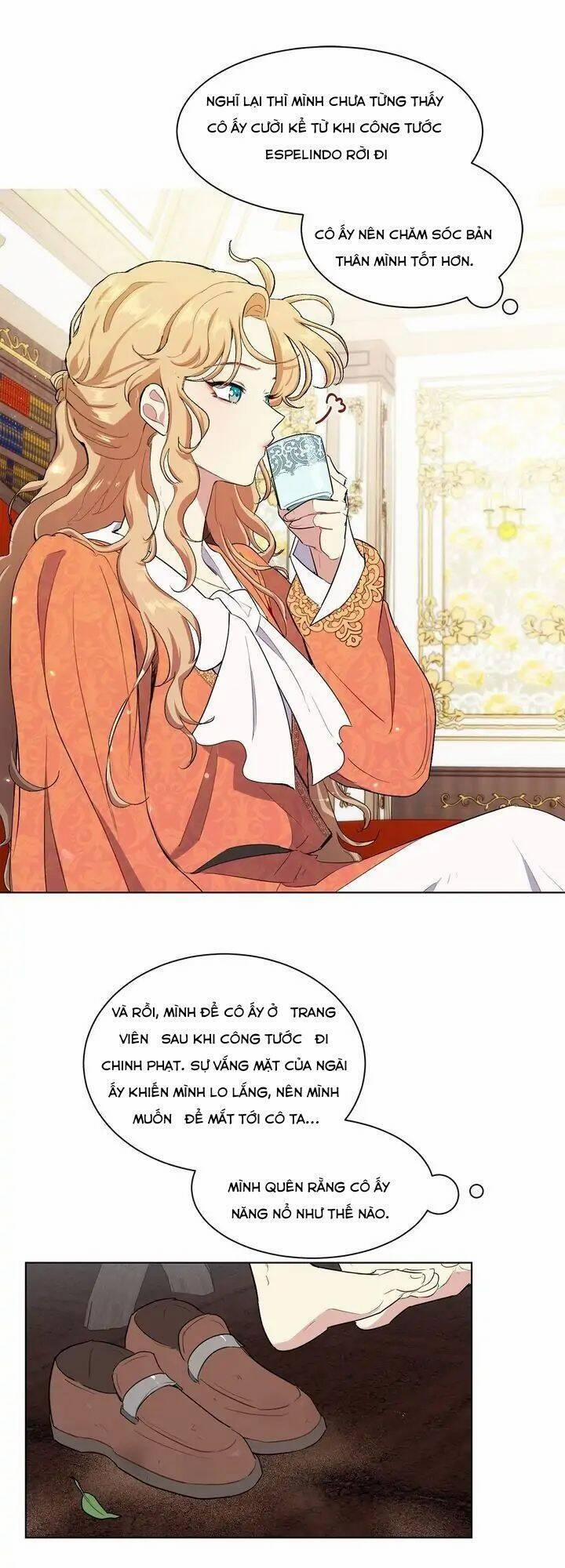 Tôi Là Fan Cứng Của Hoàng Tử 46 trang 38