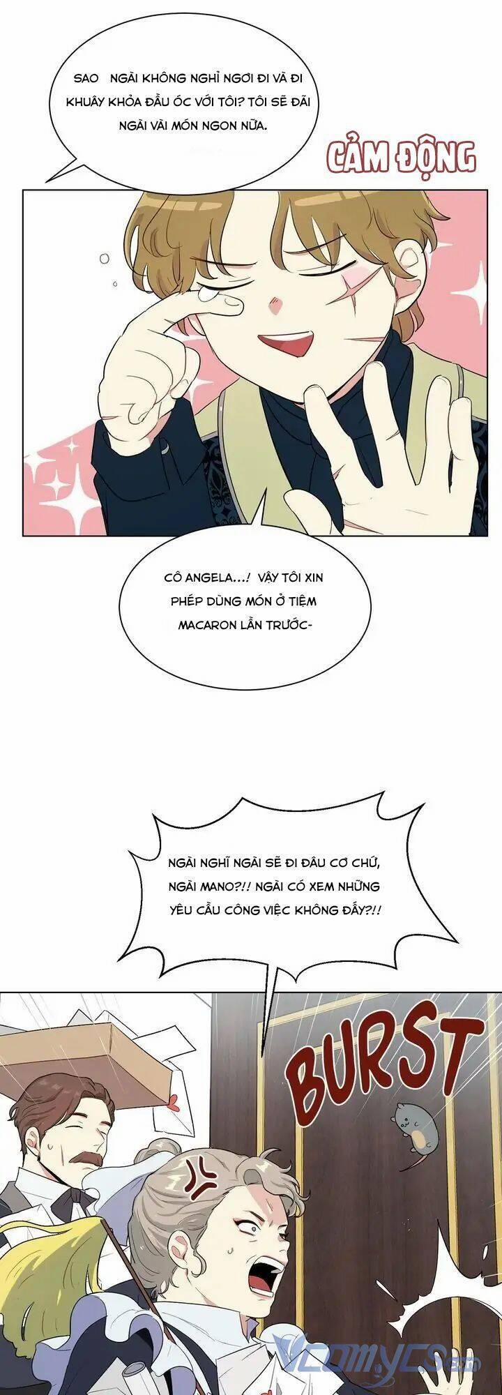 Tôi Là Fan Cứng Của Hoàng Tử 46 trang 41