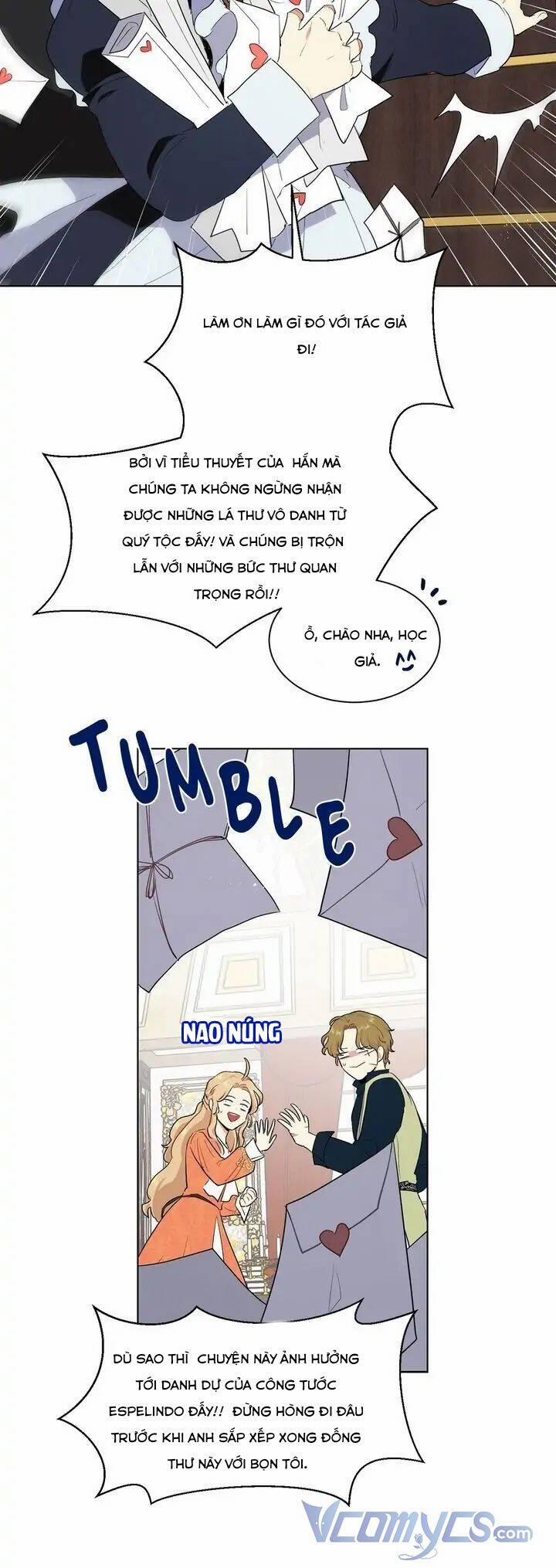 Tôi Là Fan Cứng Của Hoàng Tử 46 trang 42