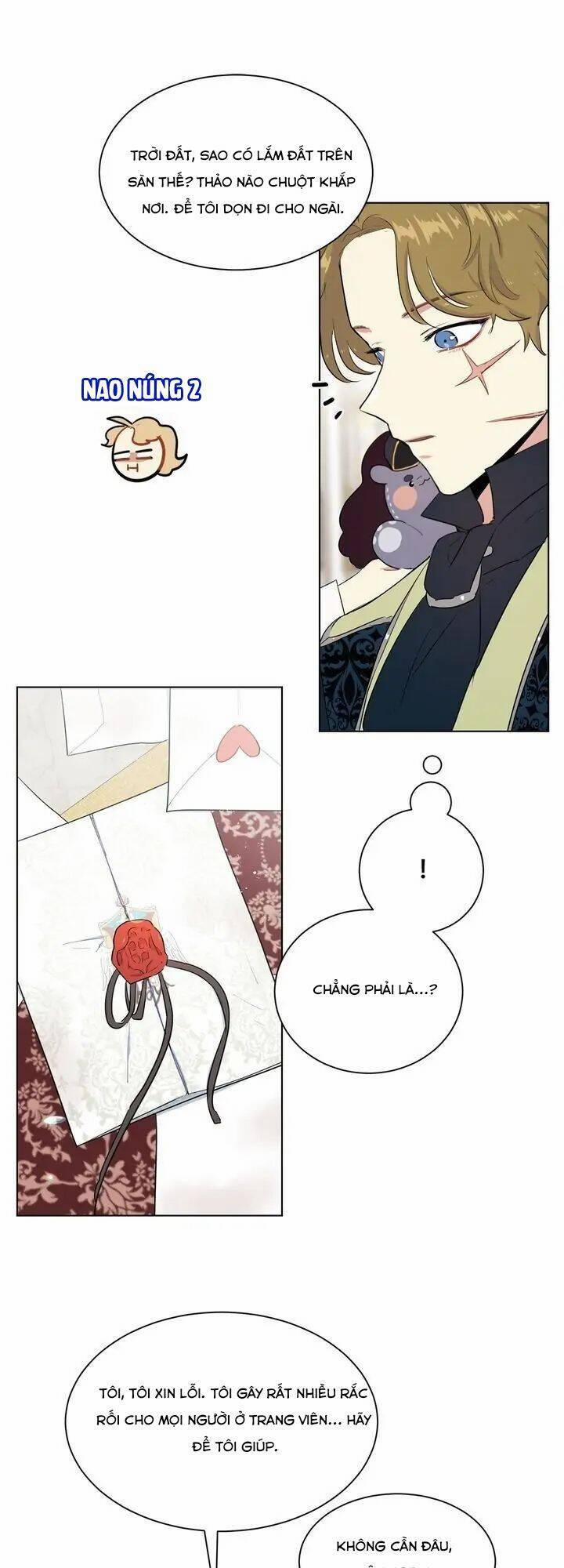 Tôi Là Fan Cứng Của Hoàng Tử 46 trang 43