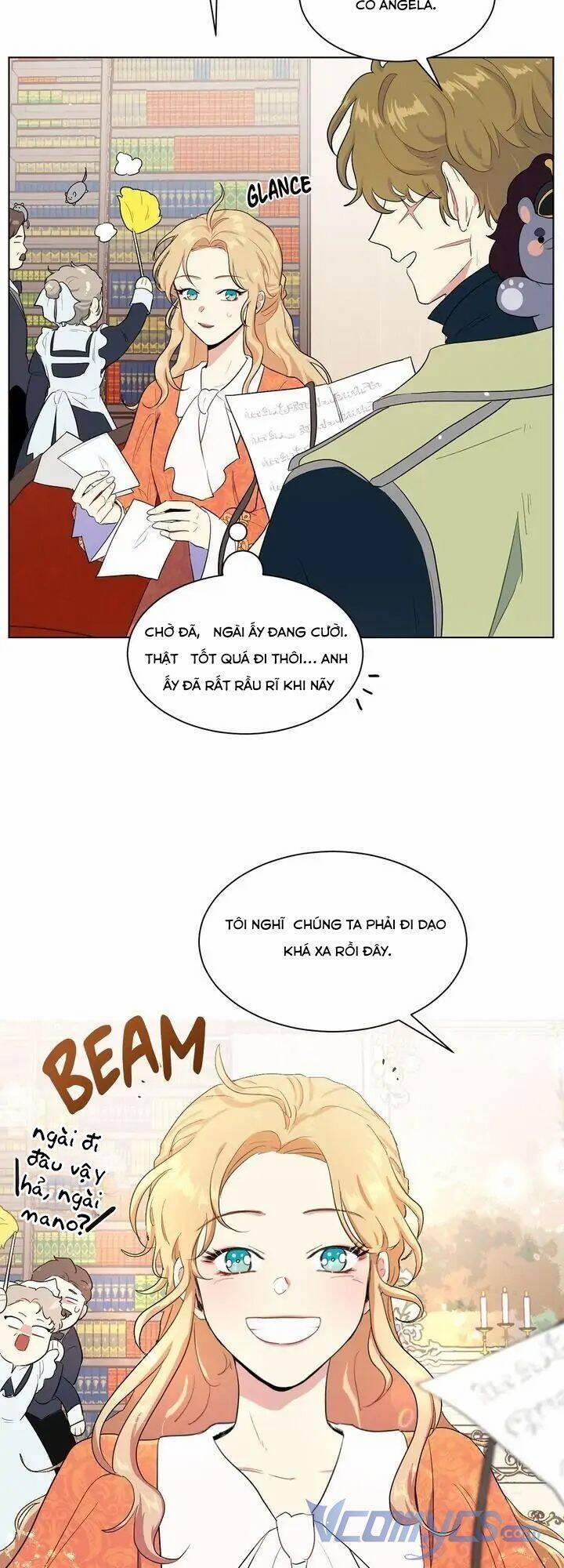 Tôi Là Fan Cứng Của Hoàng Tử 46 trang 44