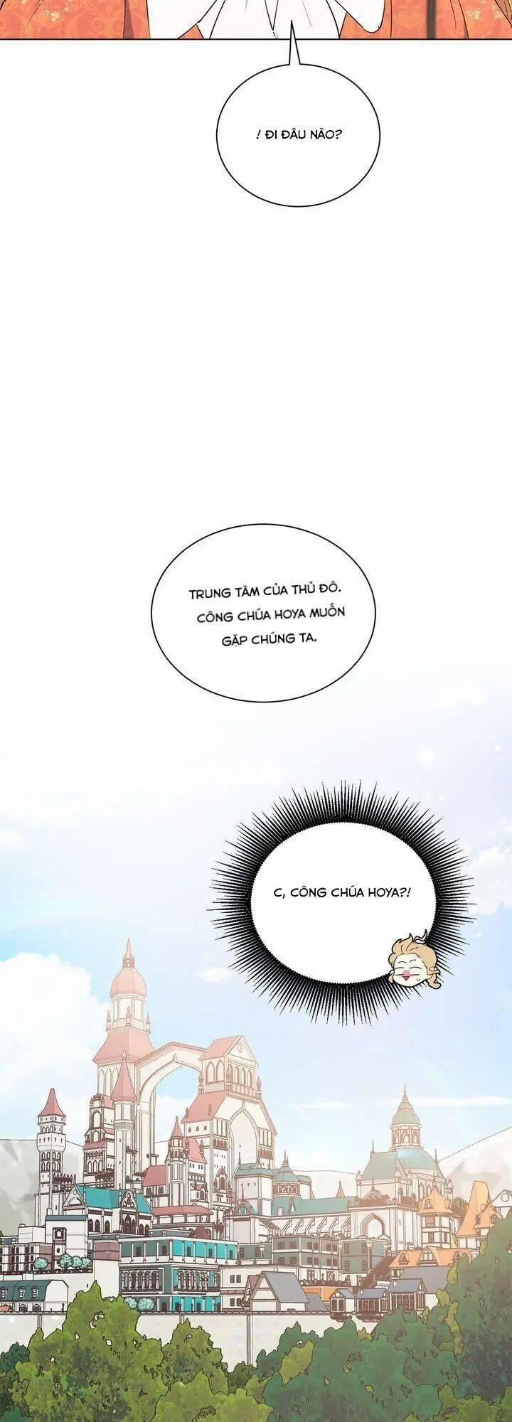 Tôi Là Fan Cứng Của Hoàng Tử 46 trang 45