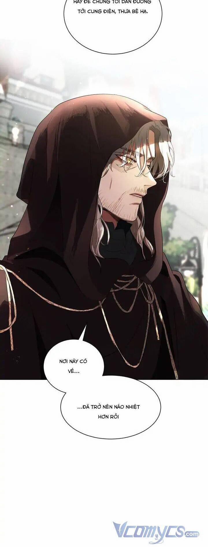 Tôi Là Fan Cứng Của Hoàng Tử 46 trang 48