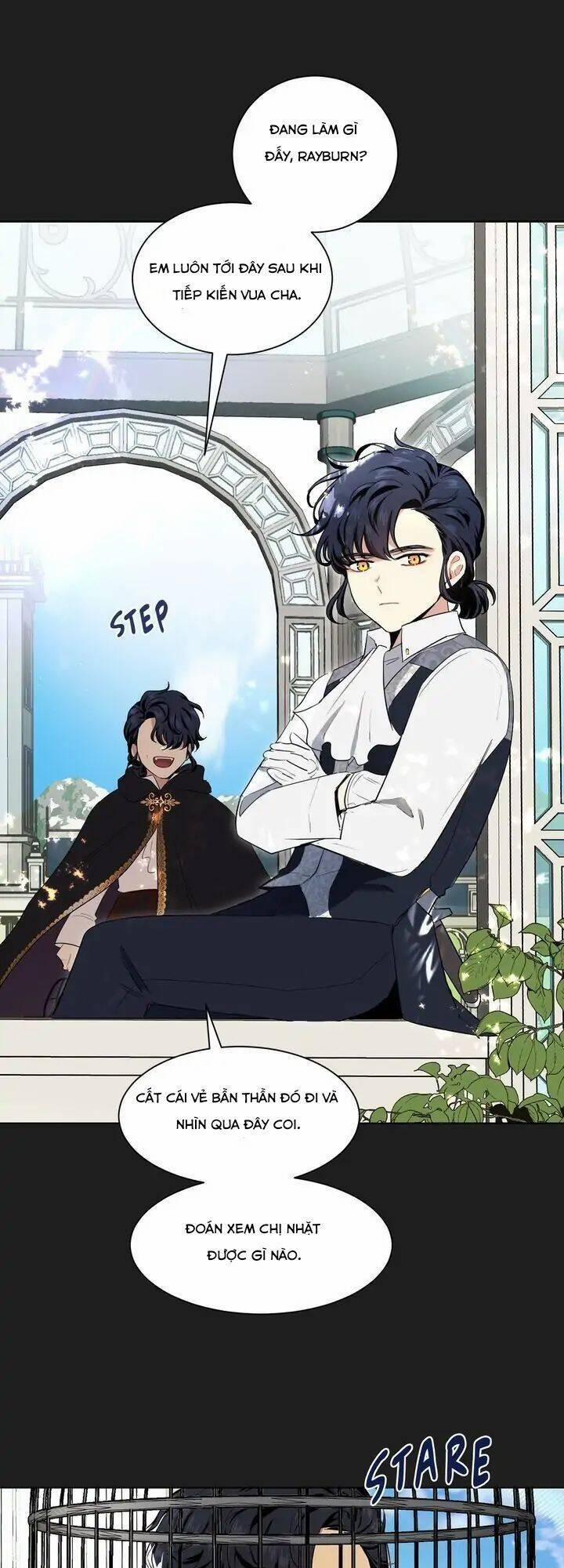 Tôi Là Fan Cứng Của Hoàng Tử 46 trang 8