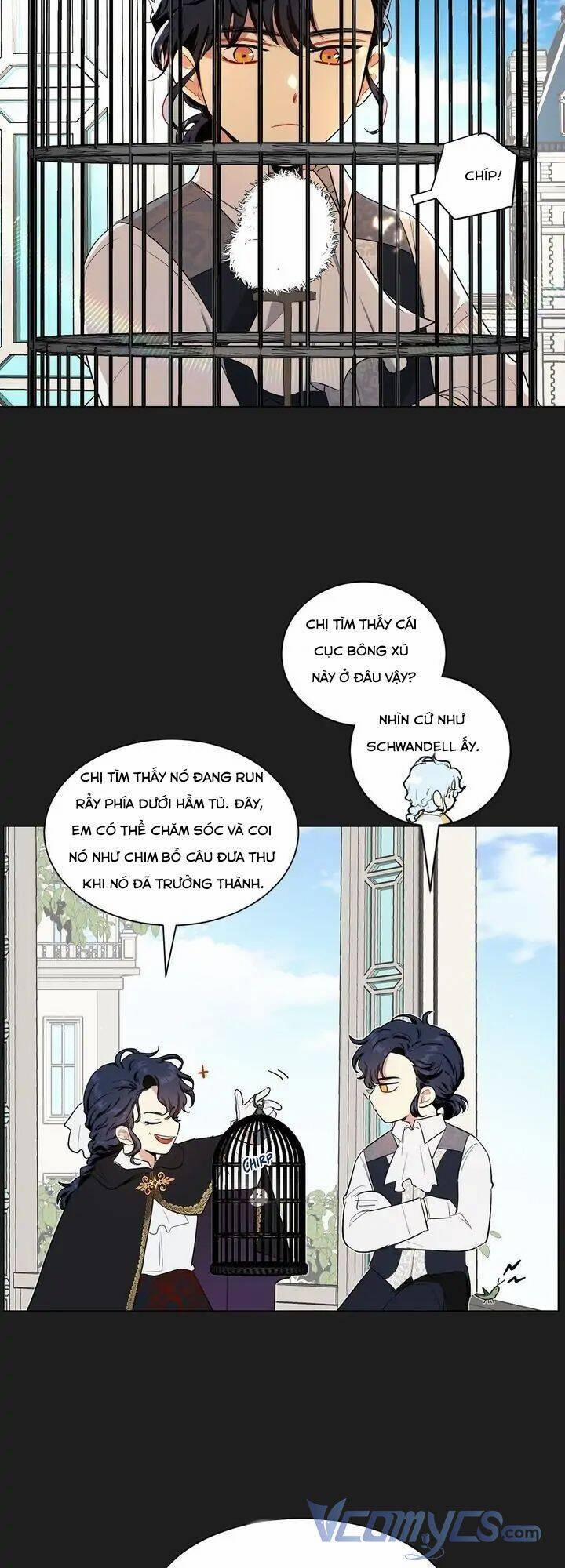 Tôi Là Fan Cứng Của Hoàng Tử 46 trang 9