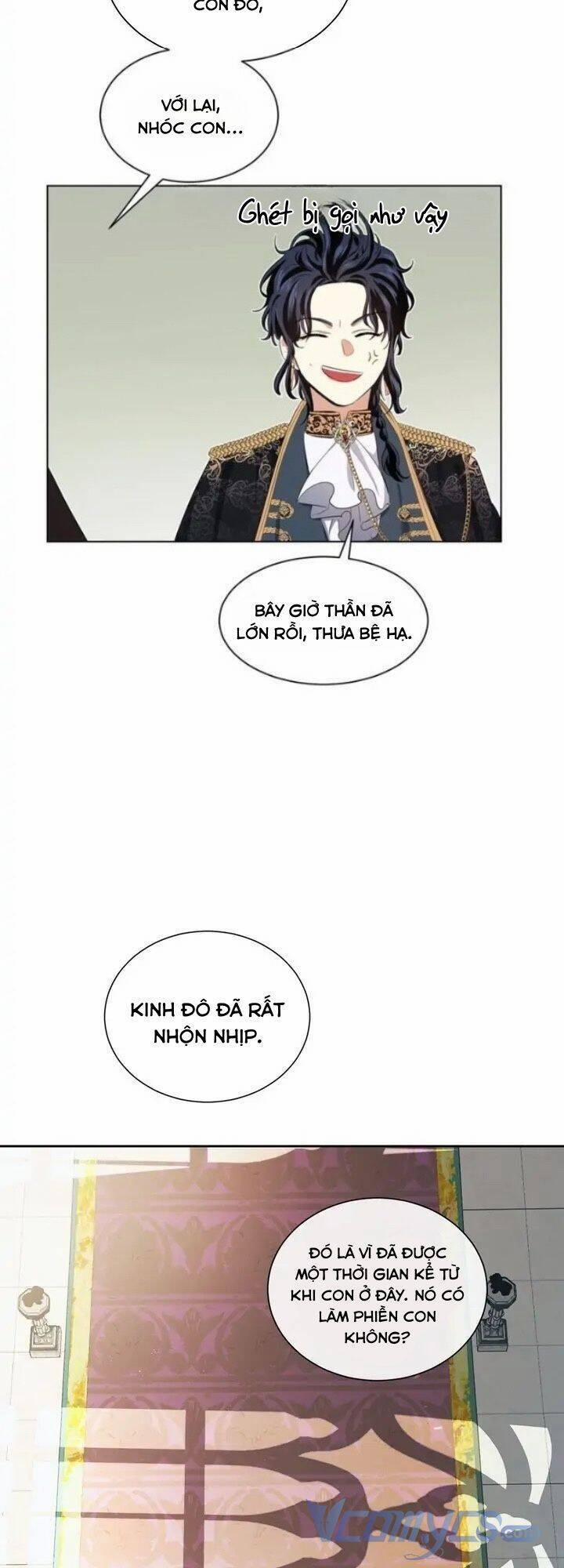 Tôi Là Fan Cứng Của Hoàng Tử 47 trang 14