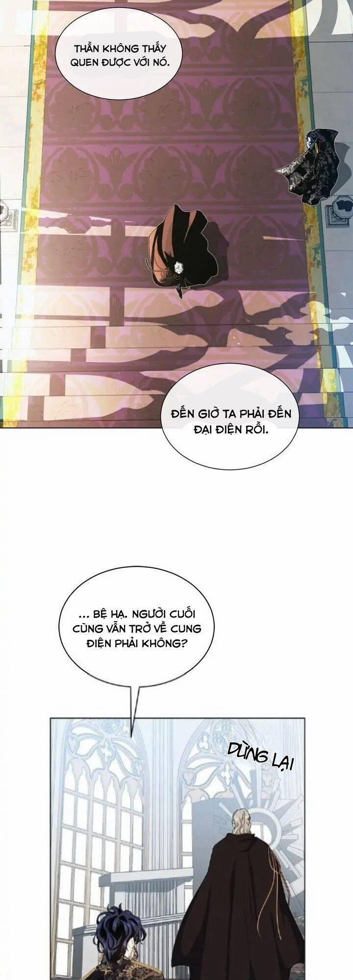 Tôi Là Fan Cứng Của Hoàng Tử 47 trang 15