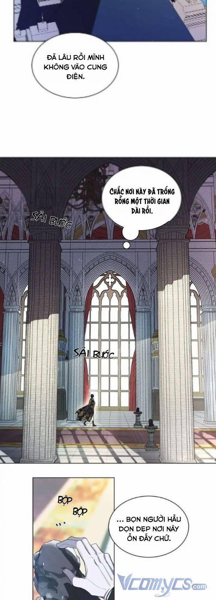 Tôi Là Fan Cứng Của Hoàng Tử 47 trang 2