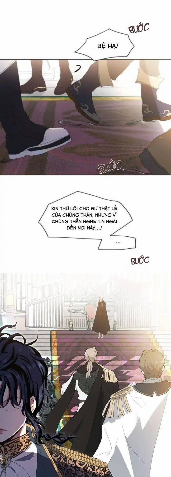 Tôi Là Fan Cứng Của Hoàng Tử 47 trang 21