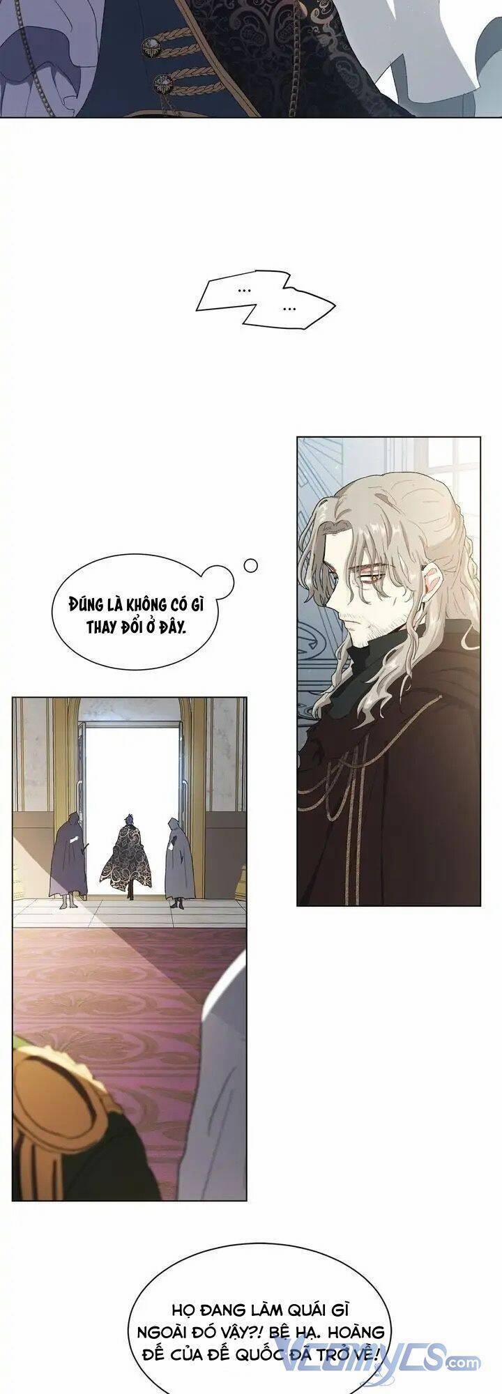 Tôi Là Fan Cứng Của Hoàng Tử 47 trang 22