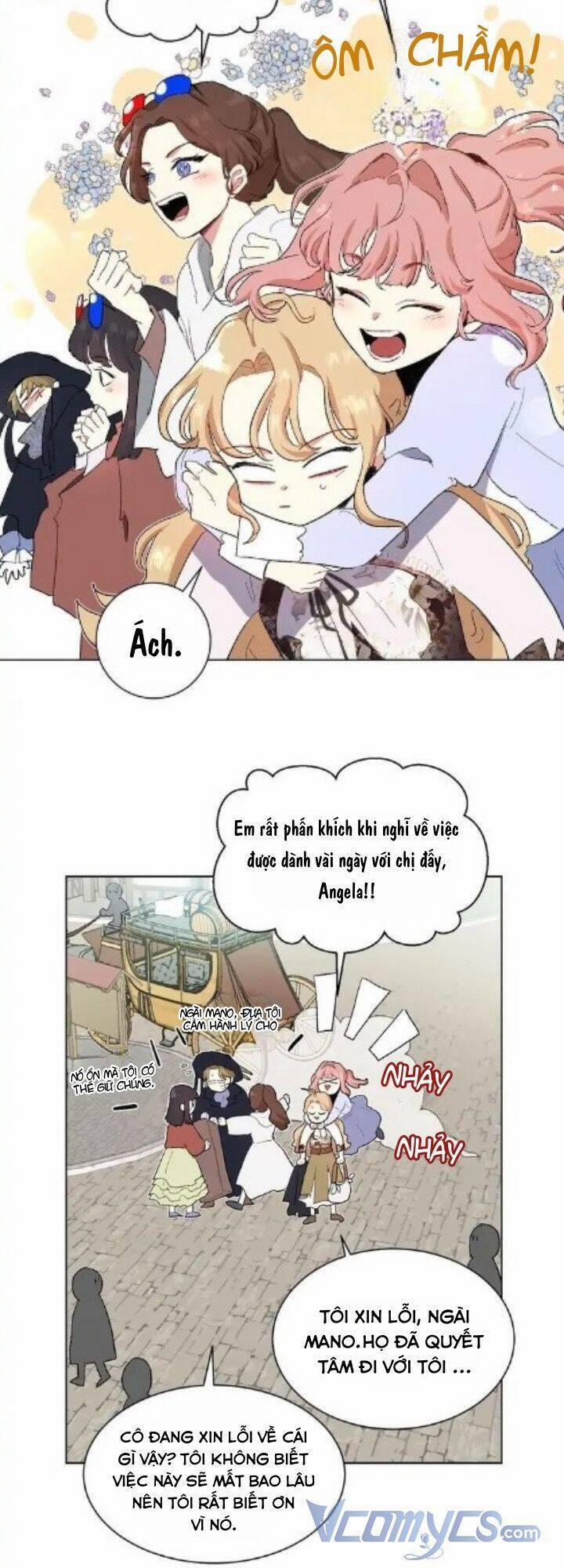 Tôi Là Fan Cứng Của Hoàng Tử 47 trang 26