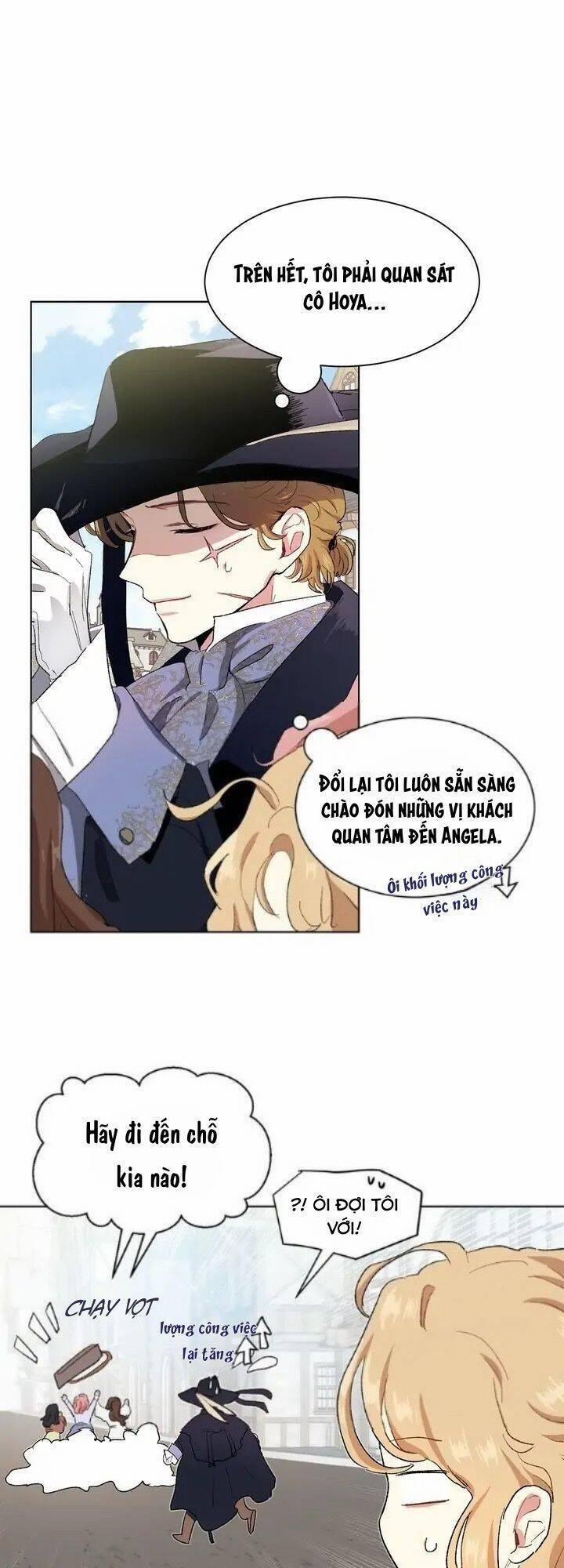 Tôi Là Fan Cứng Của Hoàng Tử 47 trang 27