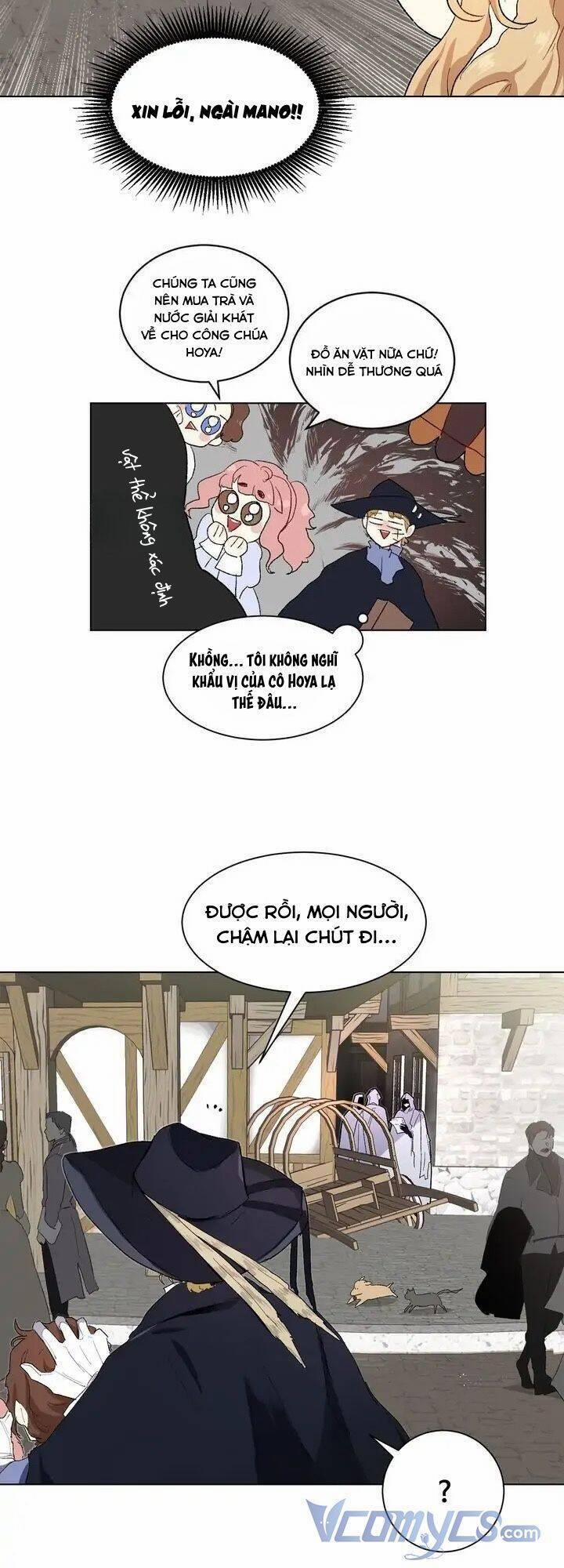 Tôi Là Fan Cứng Của Hoàng Tử 47 trang 28