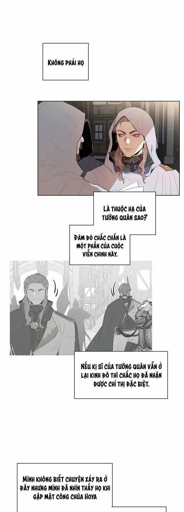 Tôi Là Fan Cứng Của Hoàng Tử 47 trang 29