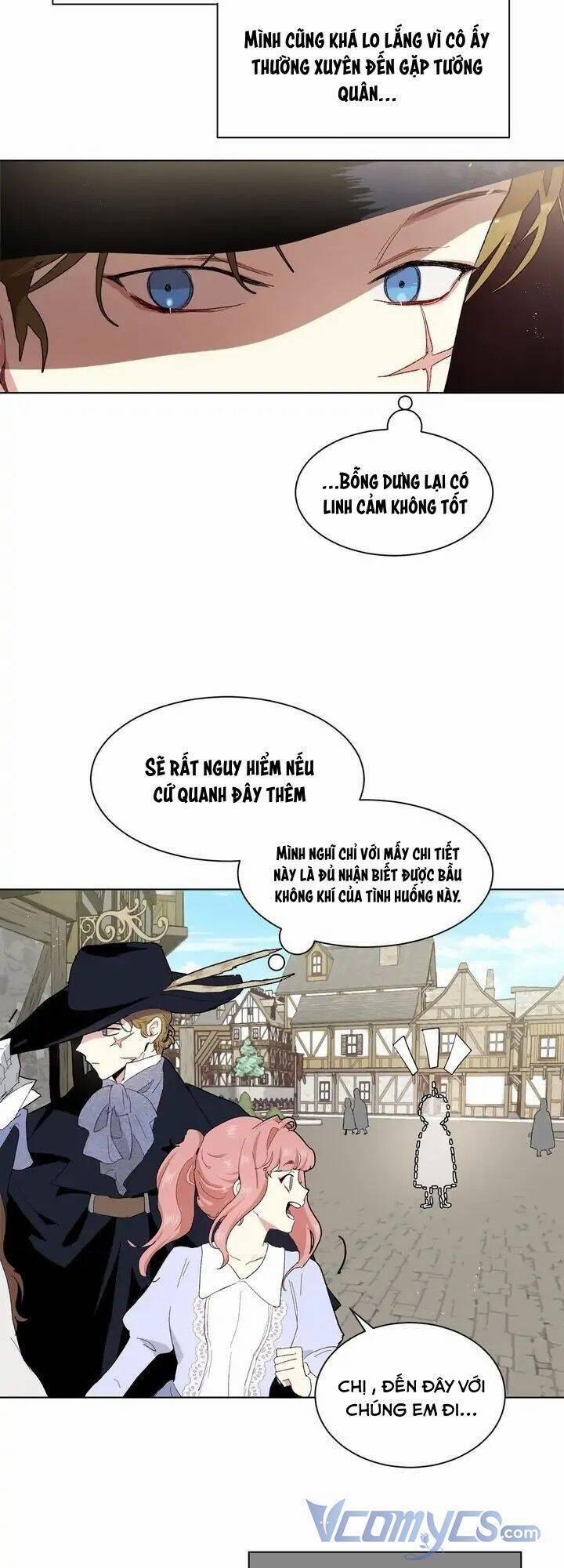 Tôi Là Fan Cứng Của Hoàng Tử 47 trang 30