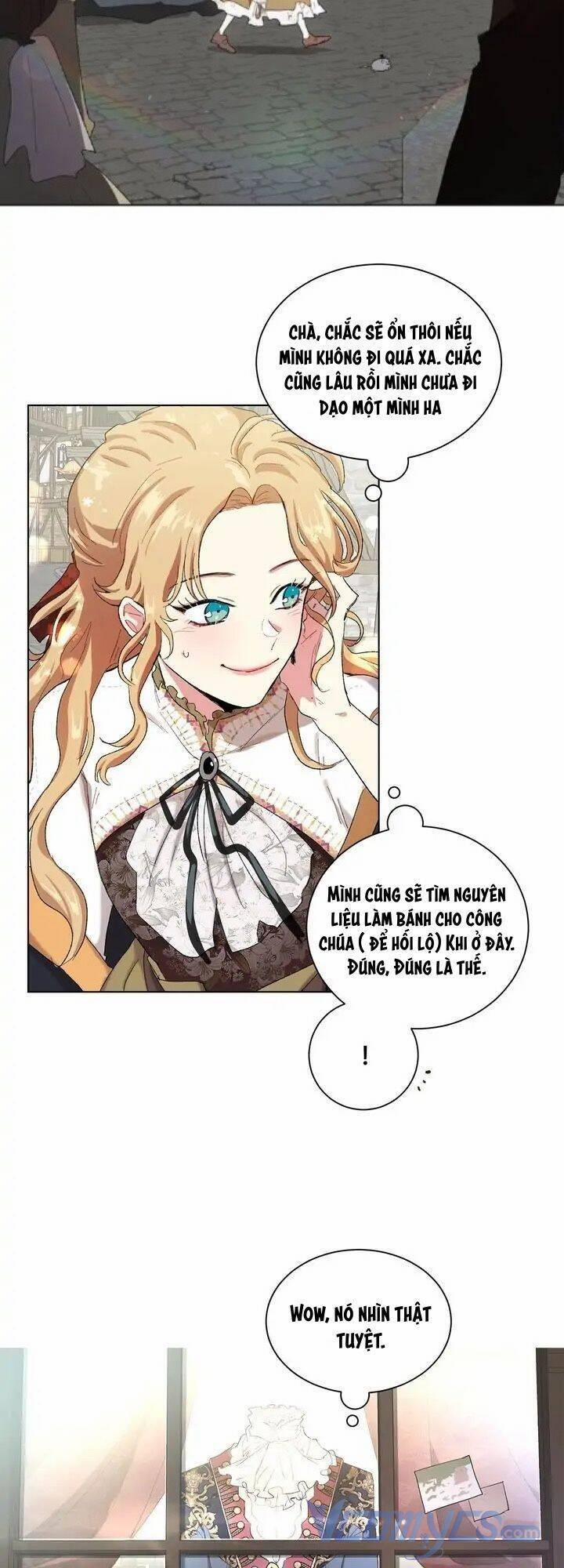 Tôi Là Fan Cứng Của Hoàng Tử 47 trang 32