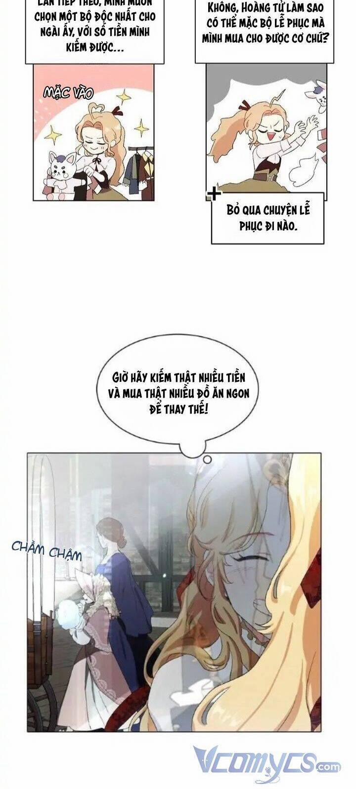 Tôi Là Fan Cứng Của Hoàng Tử 47 trang 34