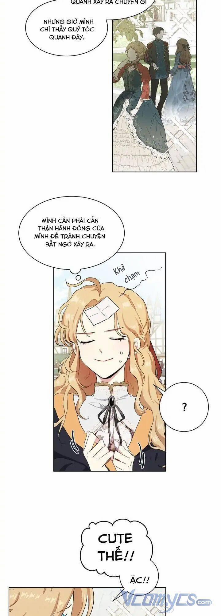 Tôi Là Fan Cứng Của Hoàng Tử 47 trang 36