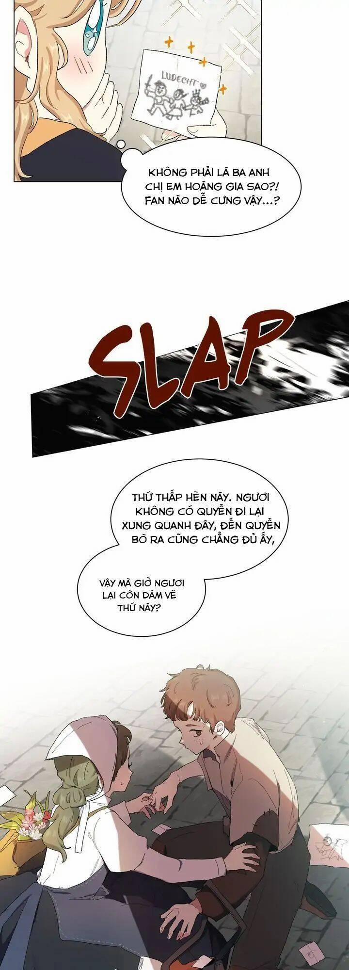 Tôi Là Fan Cứng Của Hoàng Tử 47 trang 37