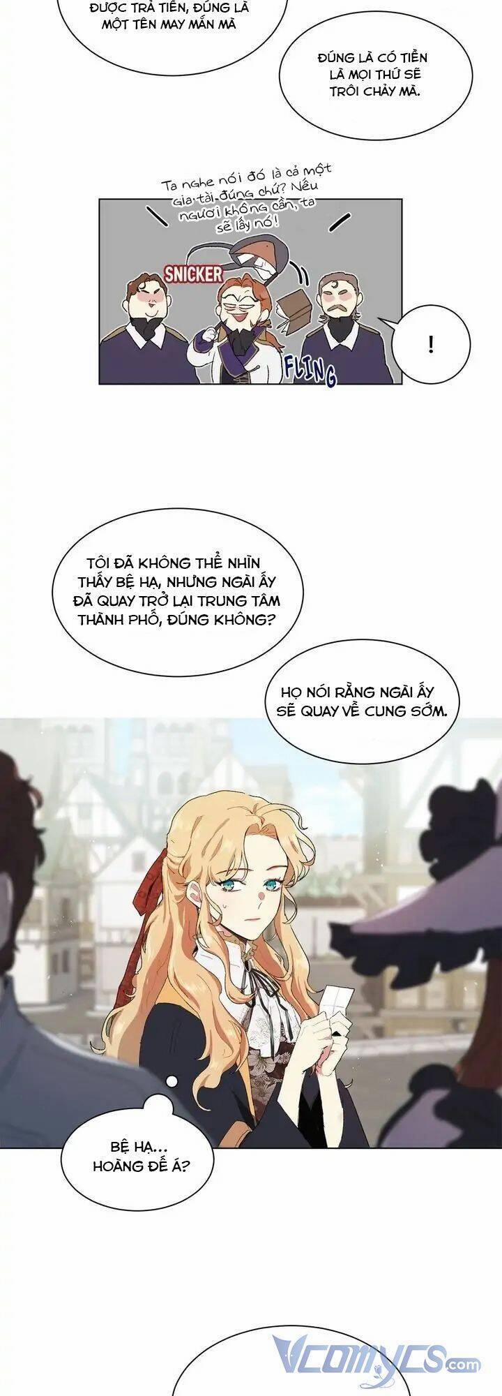 Tôi Là Fan Cứng Của Hoàng Tử 47 trang 40