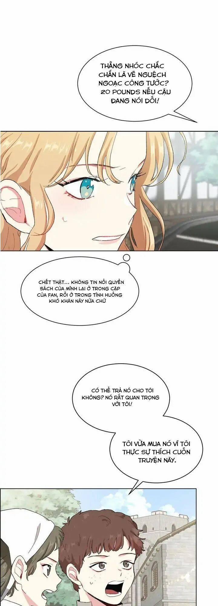 Tôi Là Fan Cứng Của Hoàng Tử 47 trang 42