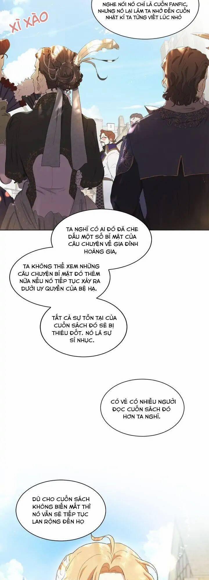 Tôi Là Fan Cứng Của Hoàng Tử 47 trang 44