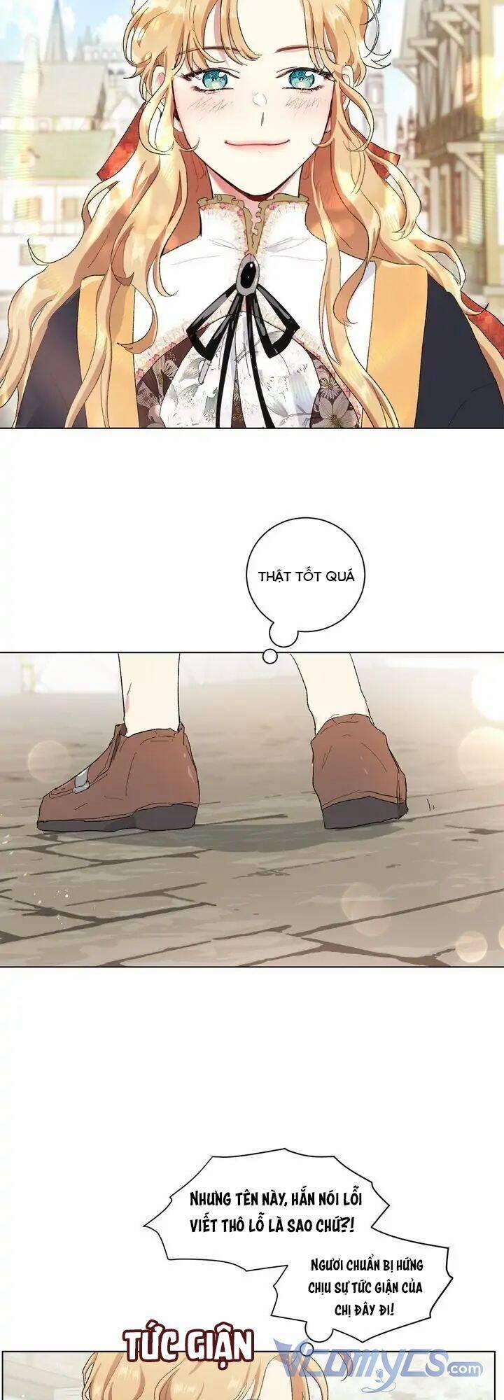 Tôi Là Fan Cứng Của Hoàng Tử 47 trang 45