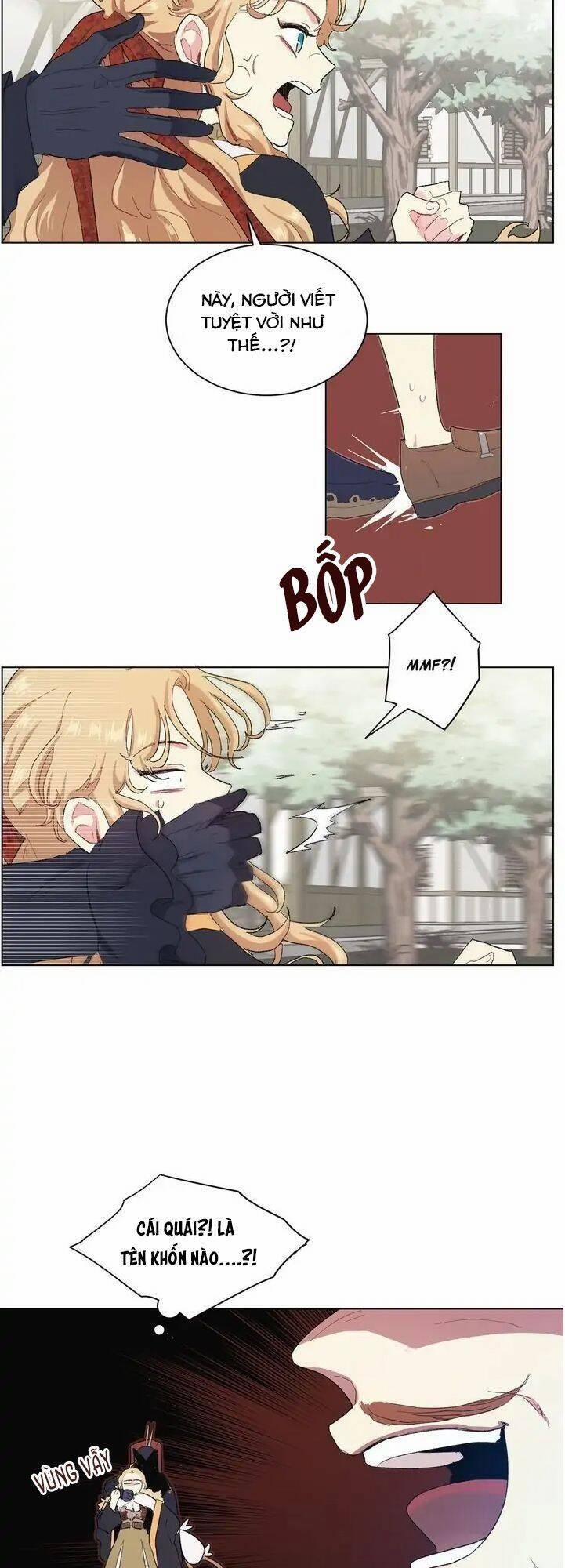 Tôi Là Fan Cứng Của Hoàng Tử 47 trang 46