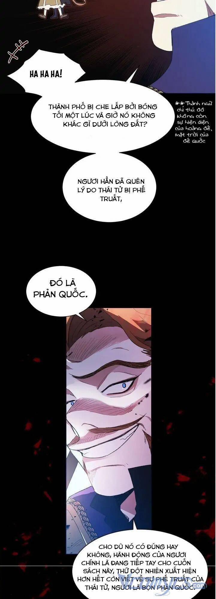 Tôi Là Fan Cứng Của Hoàng Tử 47 trang 47