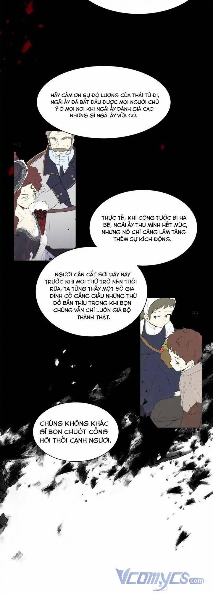 Tôi Là Fan Cứng Của Hoàng Tử 47 trang 48