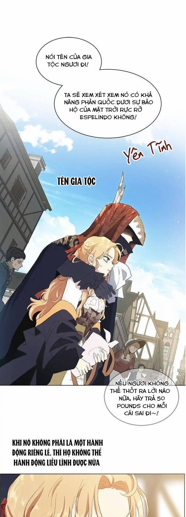 Tôi Là Fan Cứng Của Hoàng Tử 47 trang 49