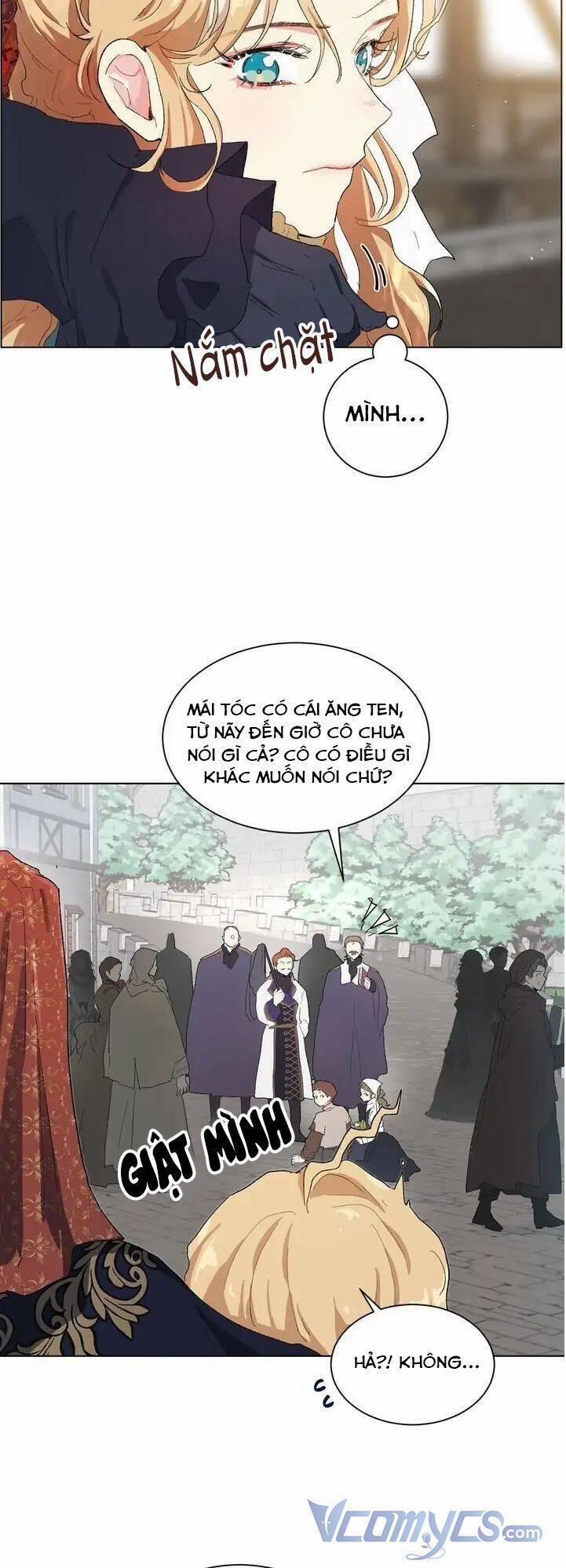 Tôi Là Fan Cứng Của Hoàng Tử 47 trang 50