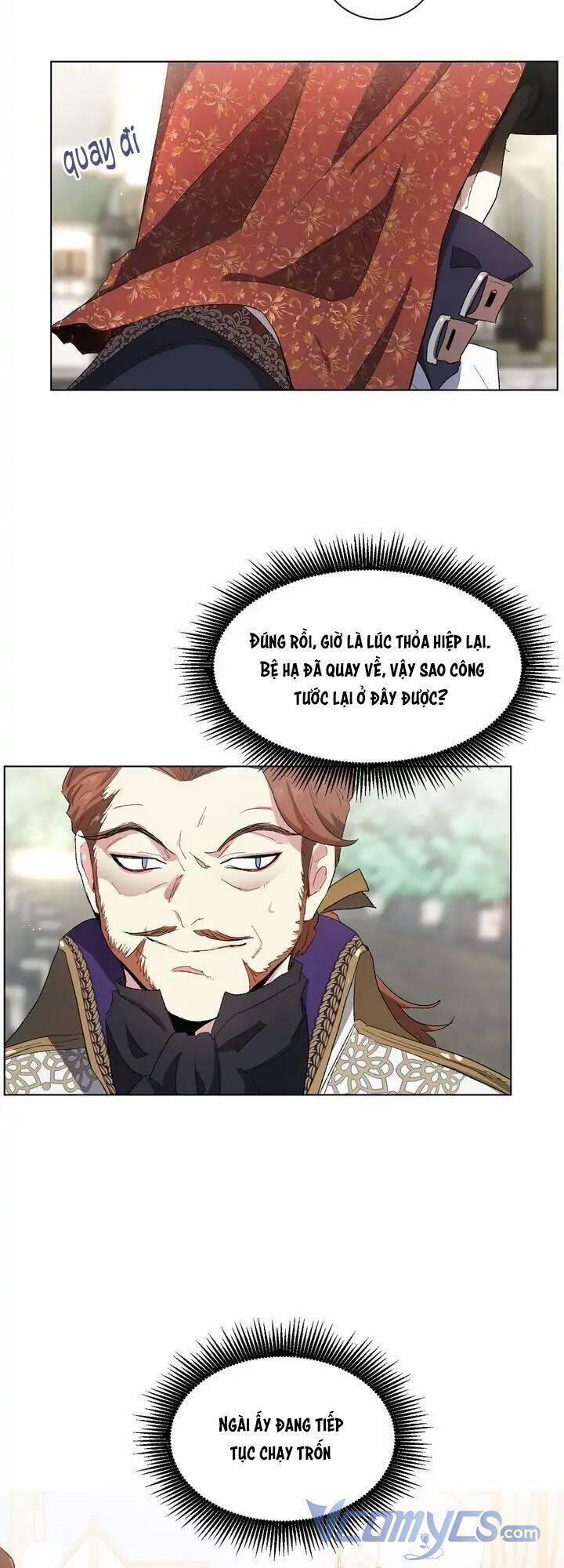 Tôi Là Fan Cứng Của Hoàng Tử 47 trang 54