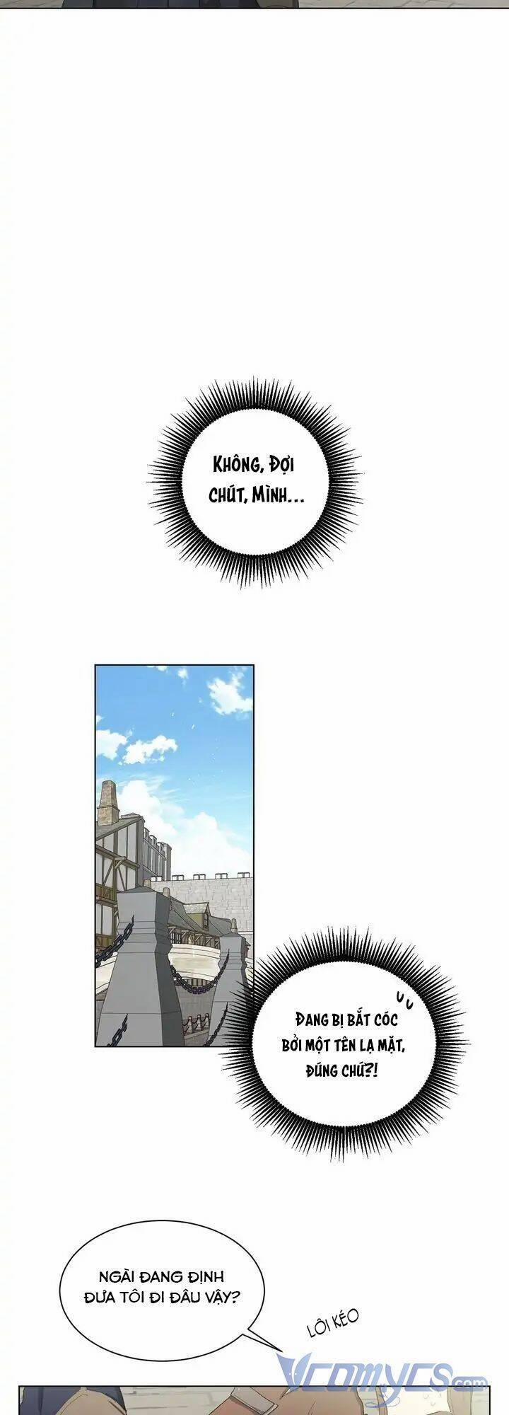 Tôi Là Fan Cứng Của Hoàng Tử 47 trang 57