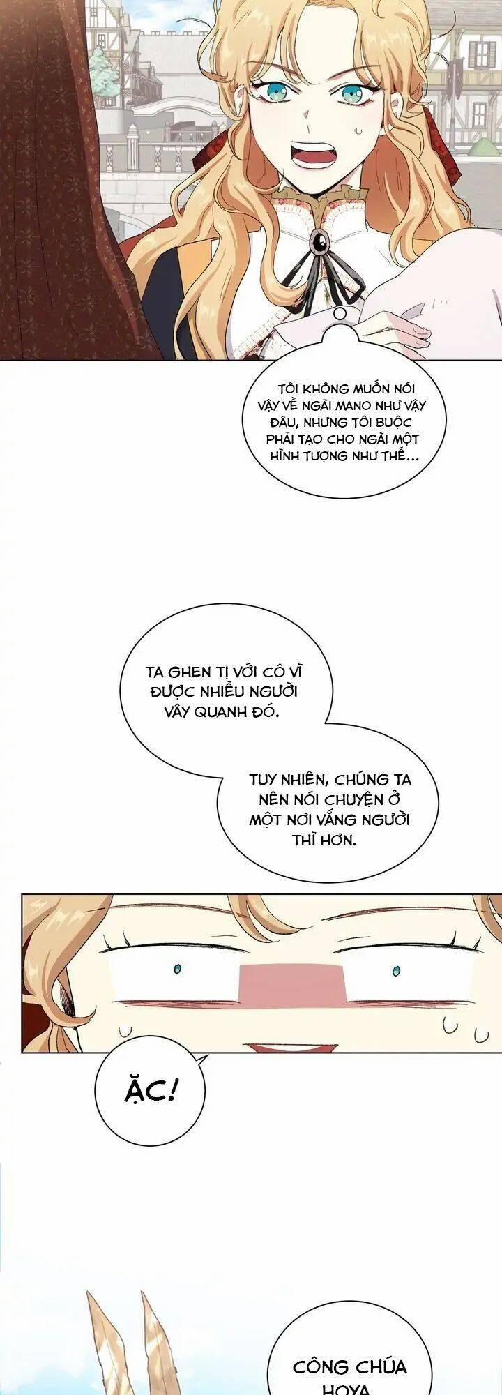 Tôi Là Fan Cứng Của Hoàng Tử 47 trang 60