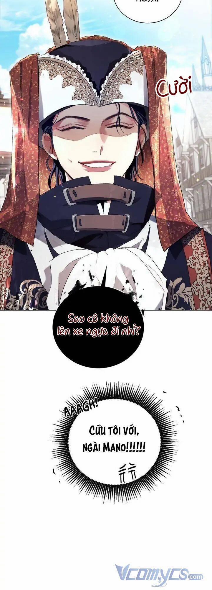 Tôi Là Fan Cứng Của Hoàng Tử 47 trang 61