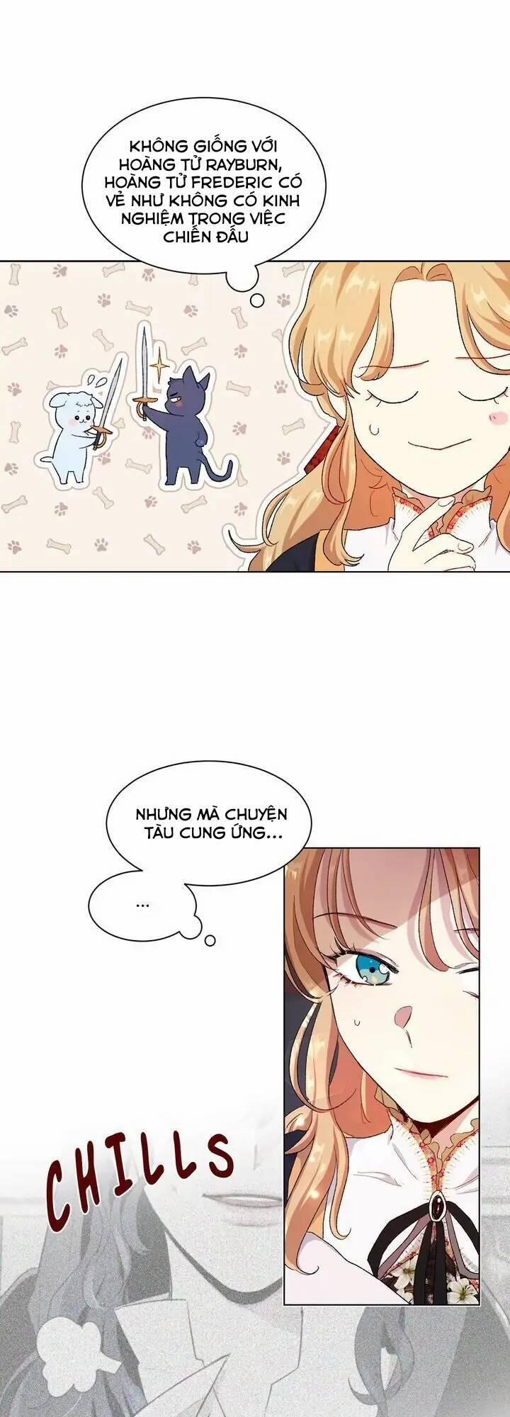 Tôi Là Fan Cứng Của Hoàng Tử 48 trang 15