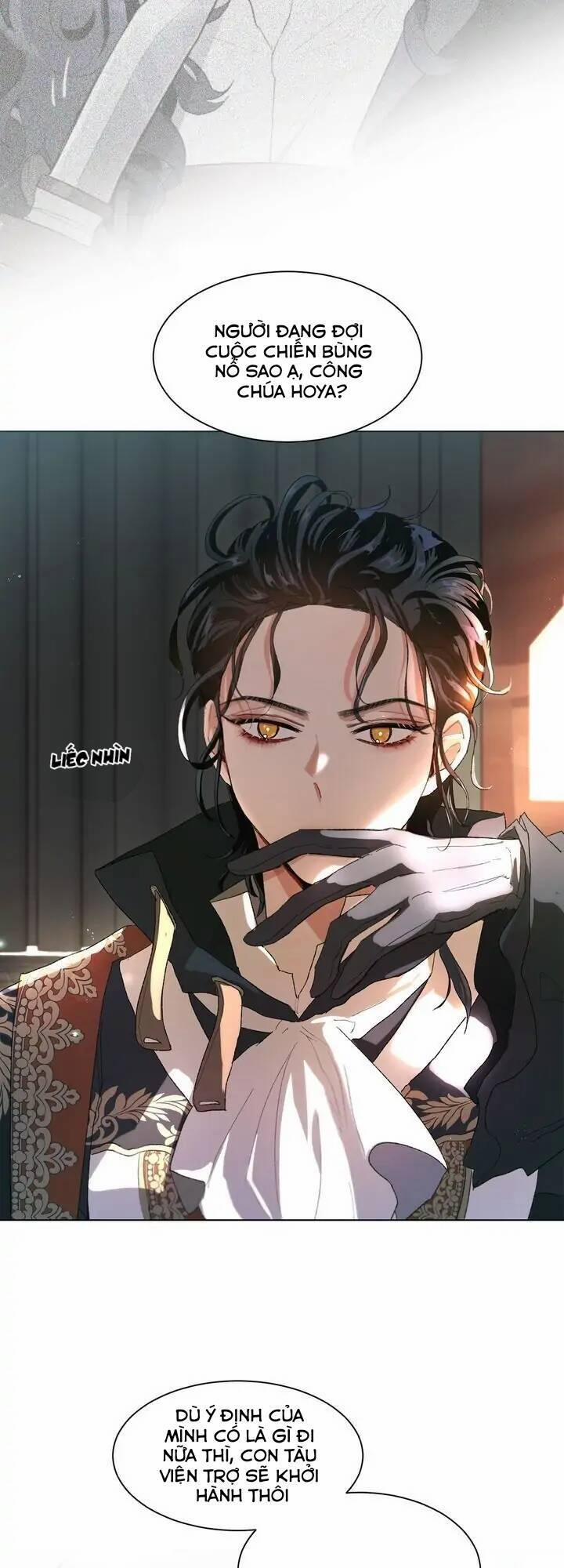 Tôi Là Fan Cứng Của Hoàng Tử 48 trang 16