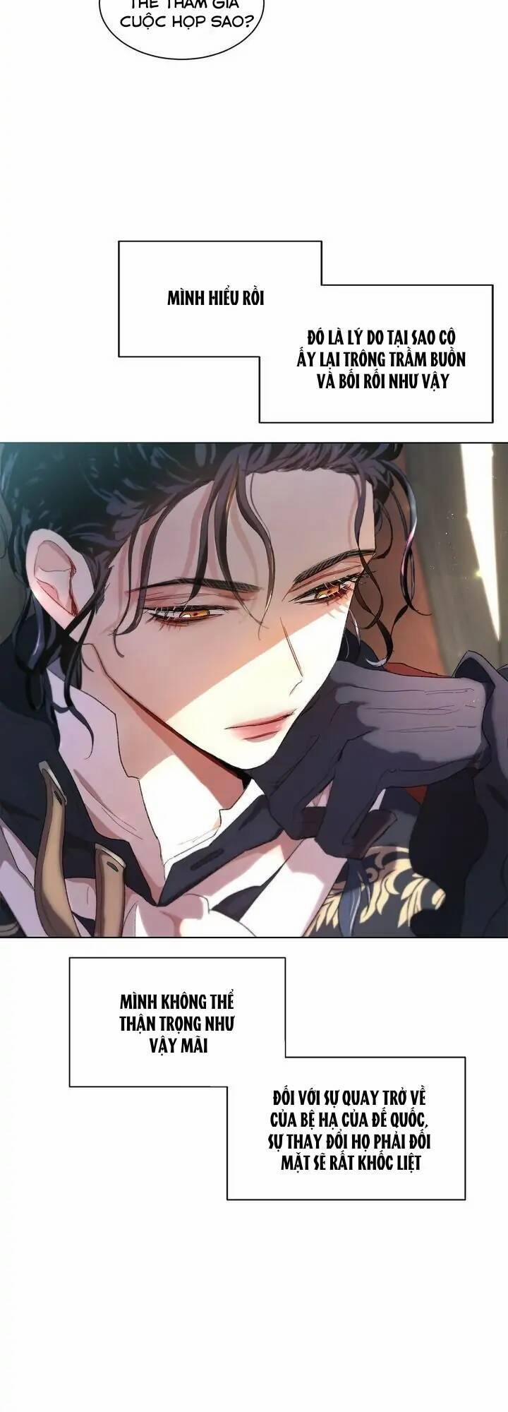 Tôi Là Fan Cứng Của Hoàng Tử 48 trang 18