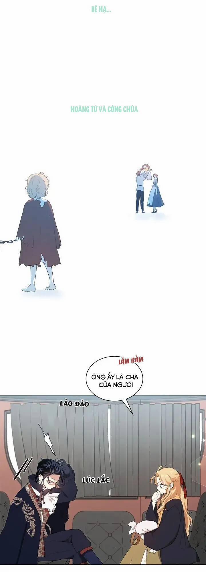 Tôi Là Fan Cứng Của Hoàng Tử 48 trang 19