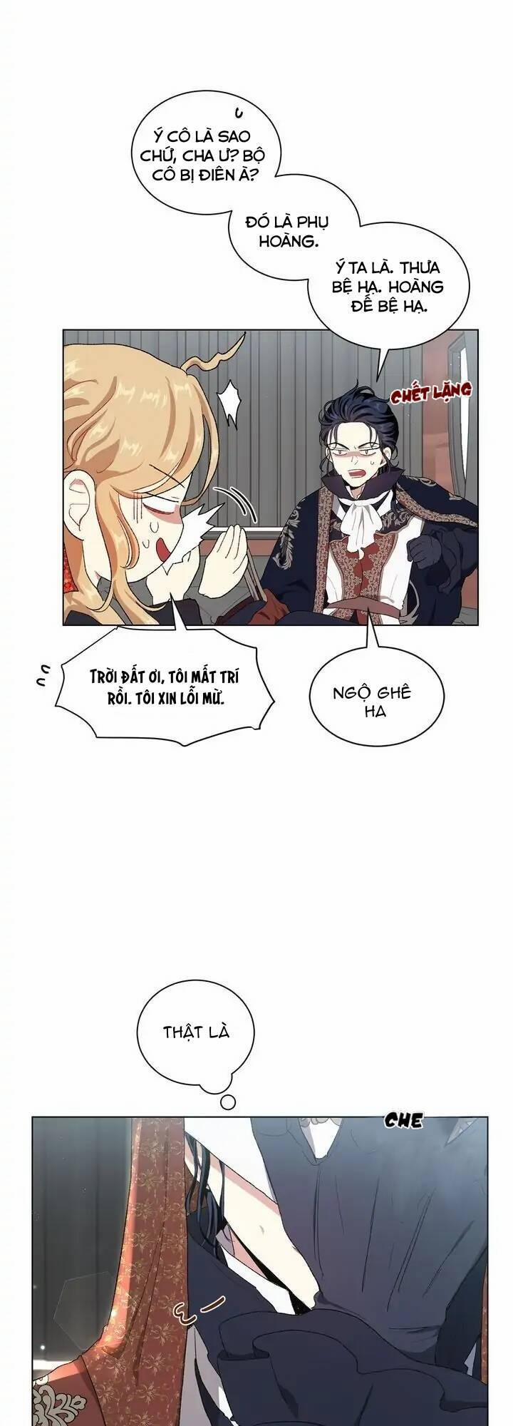 Tôi Là Fan Cứng Của Hoàng Tử 48 trang 20