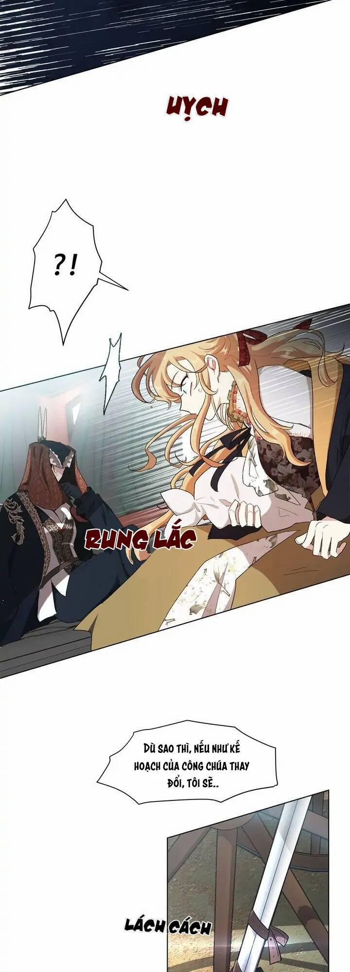 Tôi Là Fan Cứng Của Hoàng Tử 48 trang 22