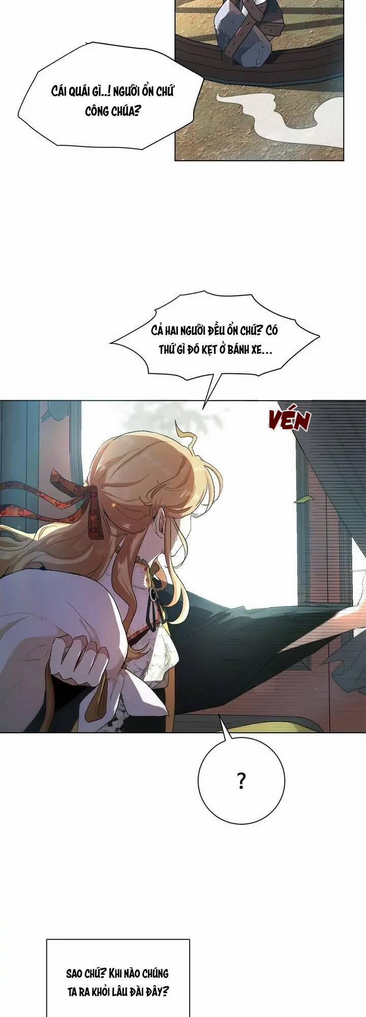 Tôi Là Fan Cứng Của Hoàng Tử 48 trang 23