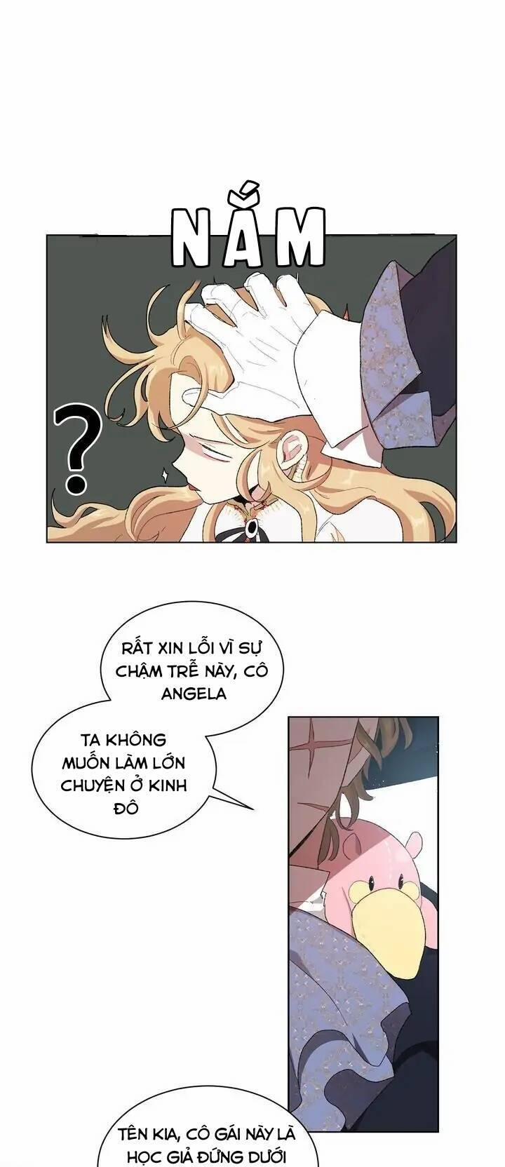 Tôi Là Fan Cứng Của Hoàng Tử 48 trang 25