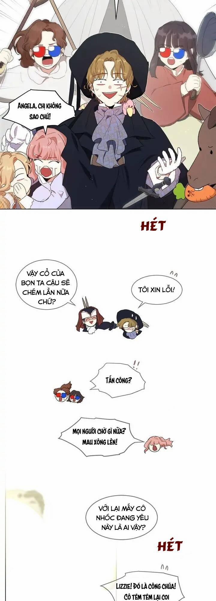 Tôi Là Fan Cứng Của Hoàng Tử 48 trang 28