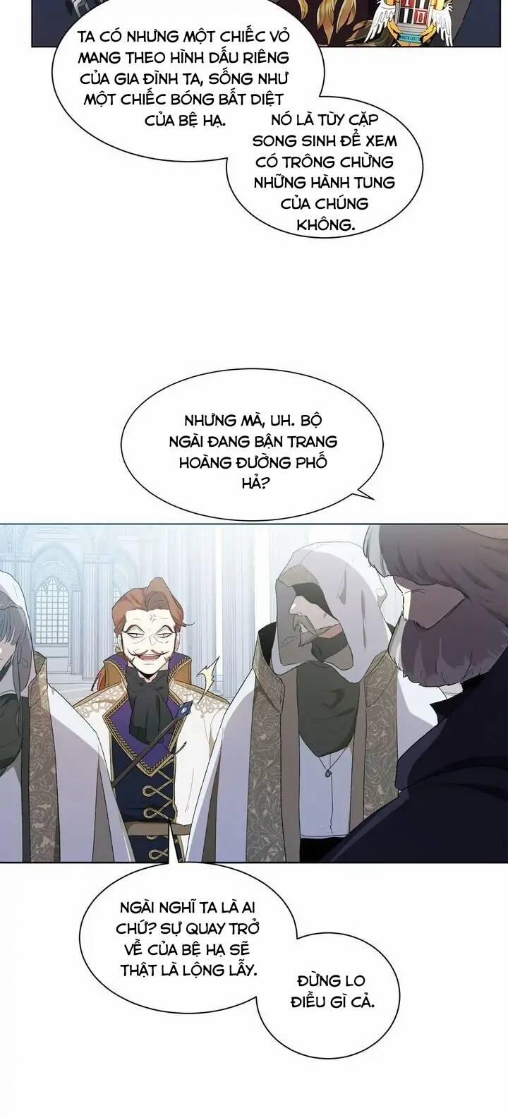 Tôi Là Fan Cứng Của Hoàng Tử 48 trang 33