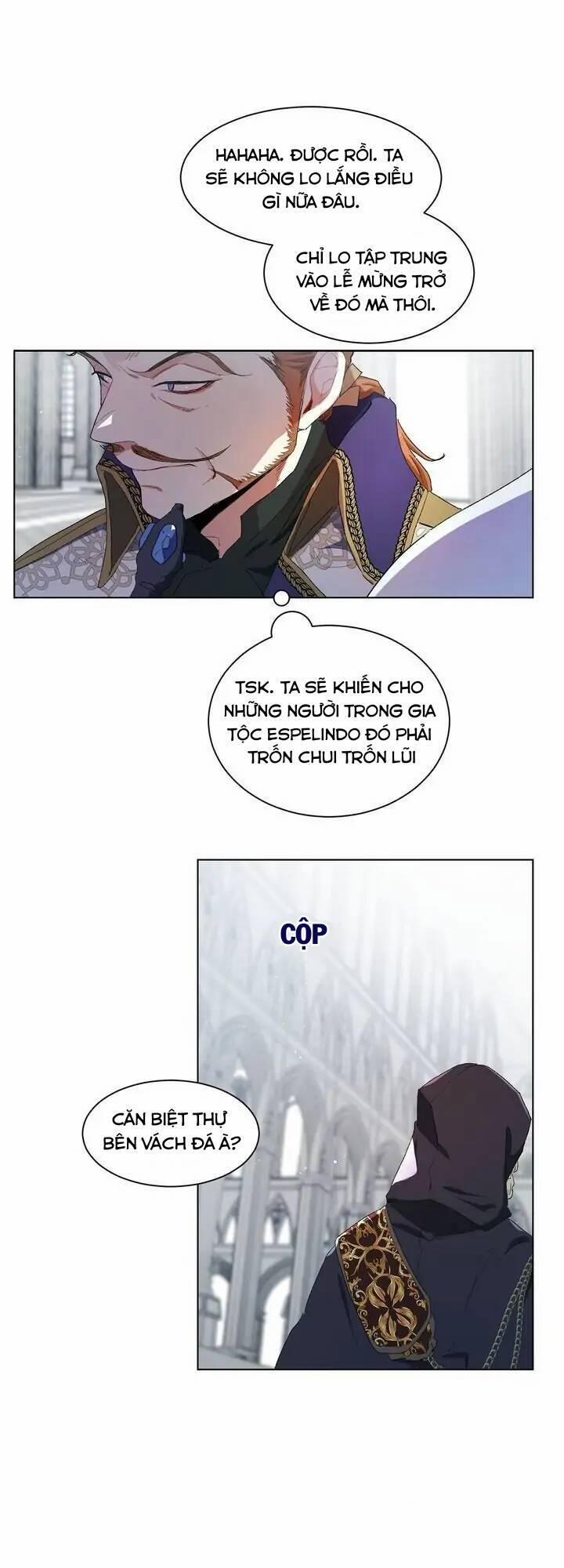 Tôi Là Fan Cứng Của Hoàng Tử 48 trang 34