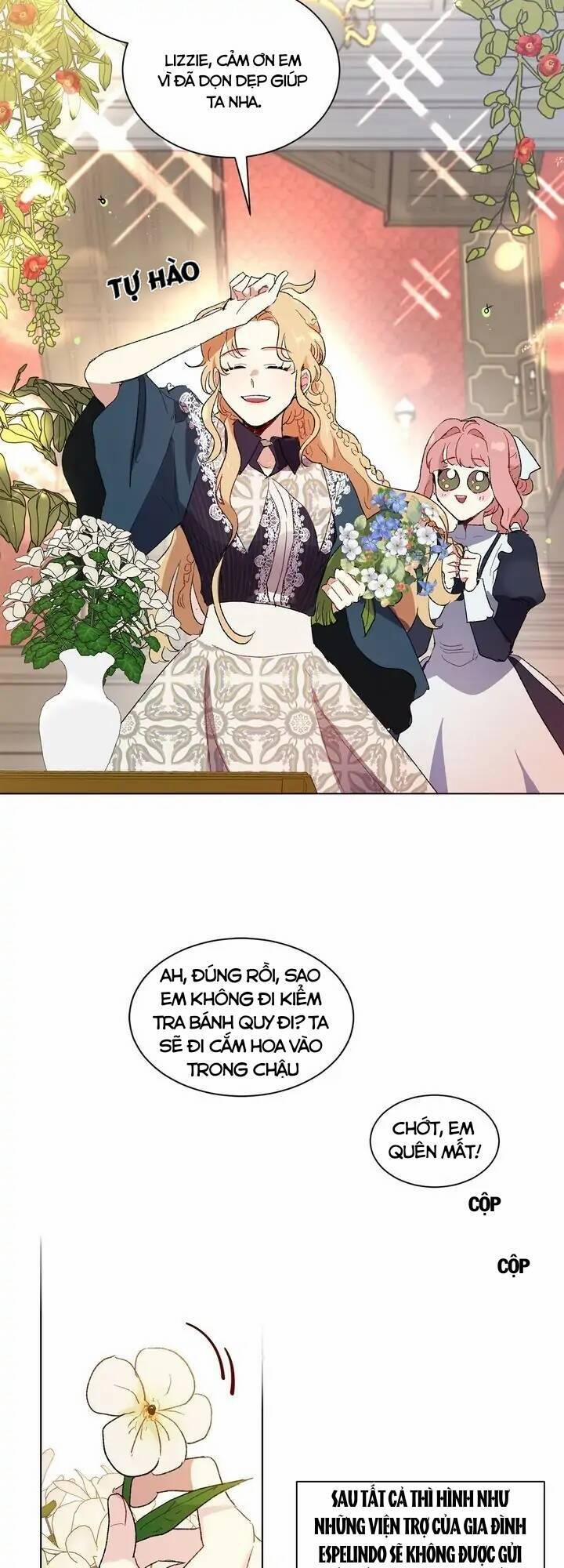 Tôi Là Fan Cứng Của Hoàng Tử 48 trang 36